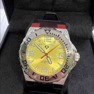 Swiss legend Expedition Mens Watch